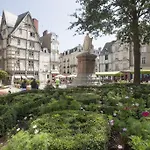 Kyriad Angers Ouest Hotel Beaucouzé