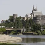 Kyriad Angers Ouest Hotel Beaucouzé