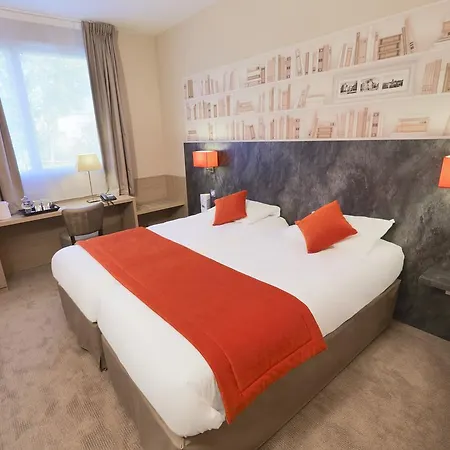 Hotel Kyriad Angers Ouest 3*