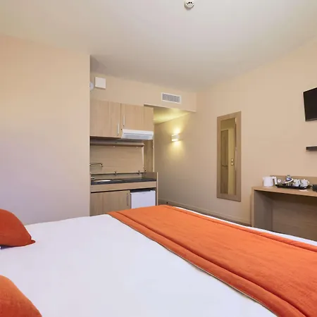 Kyriad Angers Ouest 3* Beaucouzé