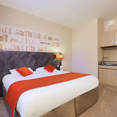 Hotel Kyriad Angers Ouest Beaucouzé