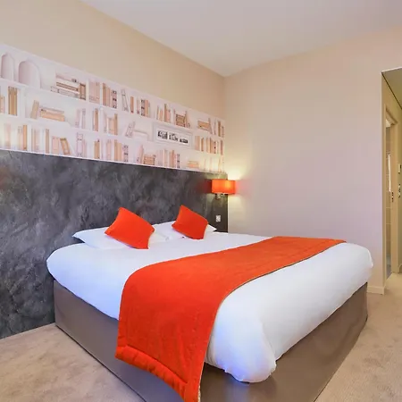 Otel Kyriad Angers Ouest Beaucouzé