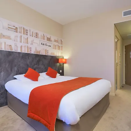 Kyriad Angers Ouest Ξενοδοχείο 3*