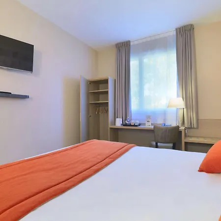 Kyriad Angers Ouest Hotel Beaucouzé