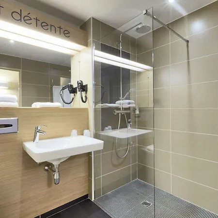 Hotel Kyriad Angers Ouest Beaucouzé