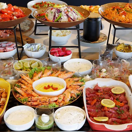 Kyriad Angers Ouest 3* Beaucouzé