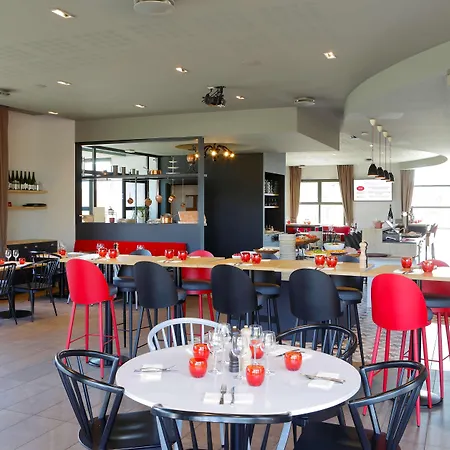 Otel Kyriad Angers Ouest Beaucouzé