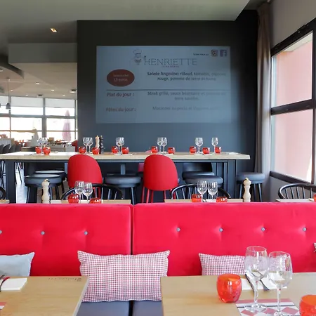 Ξενοδοχείο Kyriad Angers Ouest