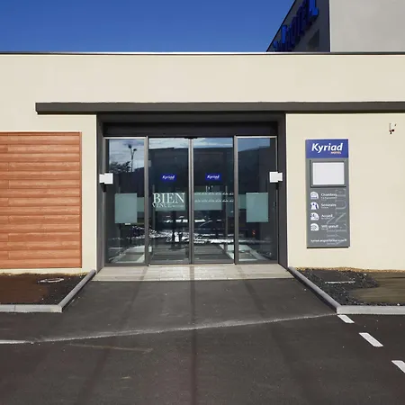 Kyriad Angers Ouest Hotel Beaucouzé