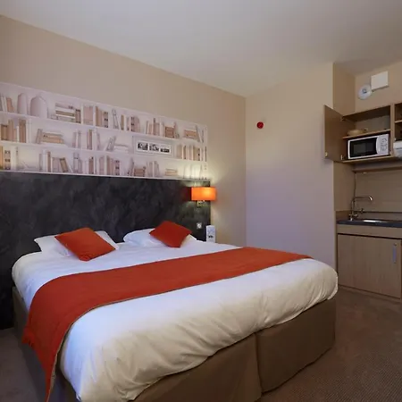 Kyriad Angers Ouest Hotel Beaucouzé