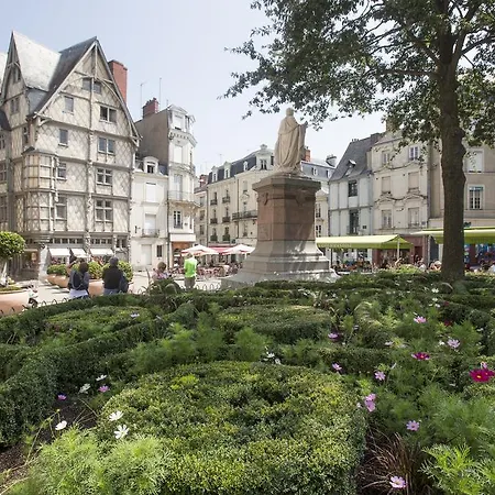 Kyriad Angers Ouest Hotel Beaucouzé