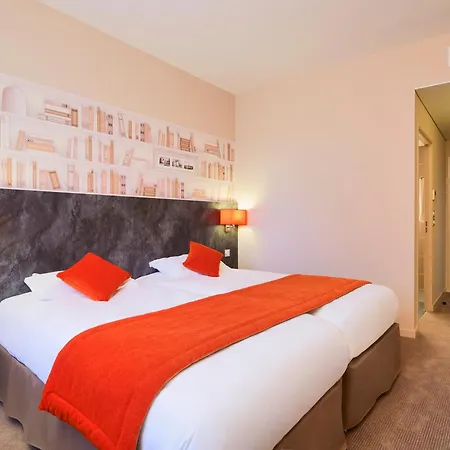 Hotel Kyriad Angers Ouest