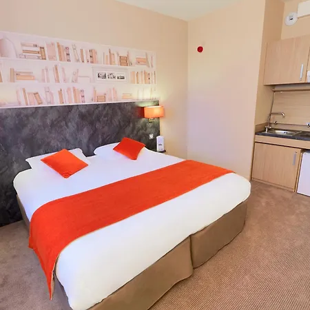 Kyriad Angers Ouest 3* Beaucouzé