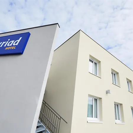 Kyriad Angers Ouest Beaucouzé