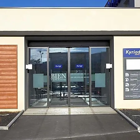 Kyriad Angers Ouest Otel