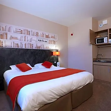 Otel Kyriad Angers Ouest Beaucouzé
