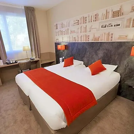 Kyriad Angers Ouest Otel Beaucouzé