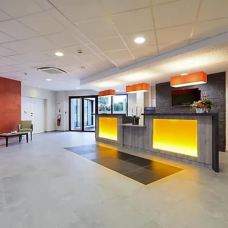 Otel Kyriad Angers Ouest Beaucouzé