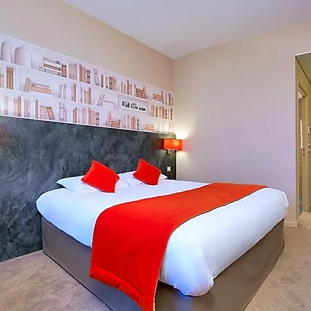 Otel Kyriad Angers Ouest