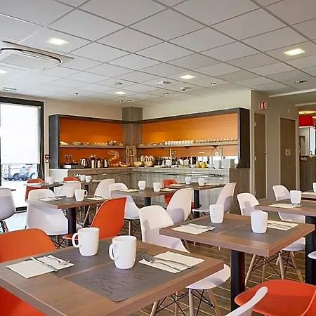 Otel Kyriad Angers Ouest Beaucouzé