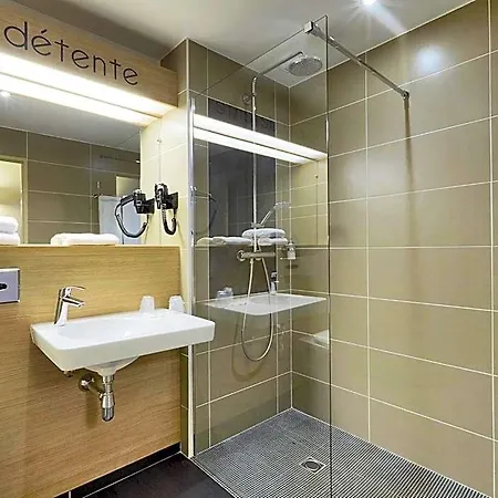 Otel Kyriad Angers Ouest Beaucouzé