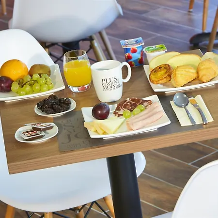 Otel Kyriad Angers Ouest Beaucouzé