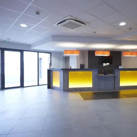 Kyriad Angers Ouest Ξενοδοχείο Beaucouzé