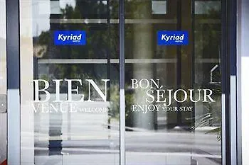 Kyriad Angers Ouest Ξενοδοχείο 3*