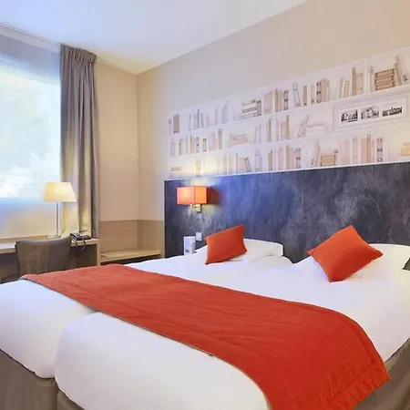 Kyriad Angers Ouest 3* Beaucouzé