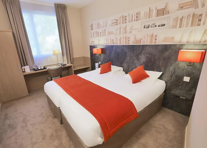 Hotel Kyriad Angers Ouest 3*