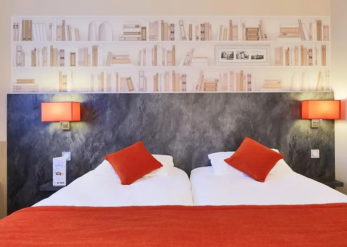 Kyriad Angers Ouest 3*