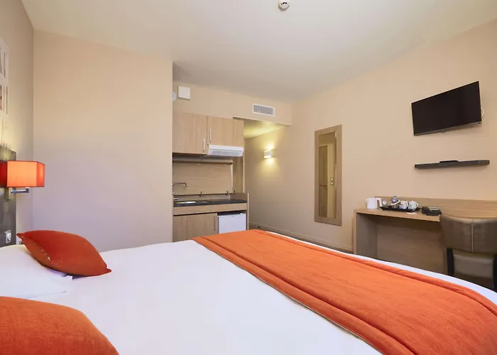 Kyriad Angers Ouest 3* Beaucouzé