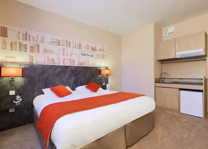 Hotel Kyriad Angers Ouest Beaucouzé