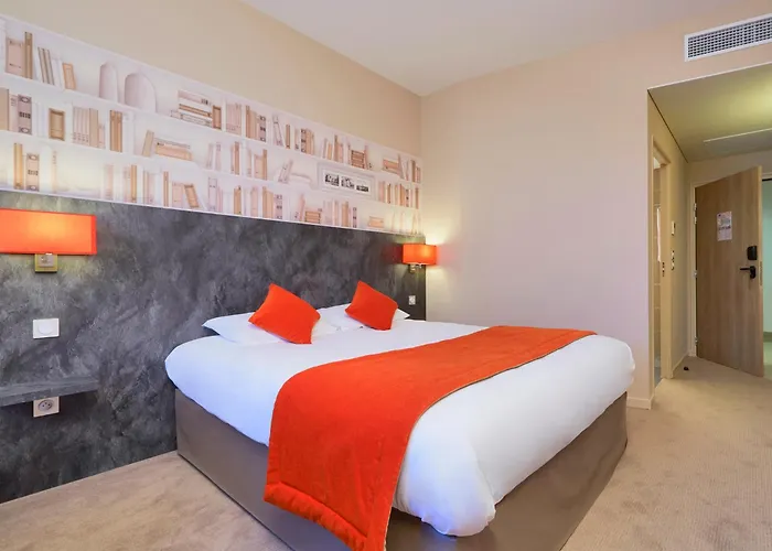 Hotel Kyriad Angers Ouest Beaucouzé