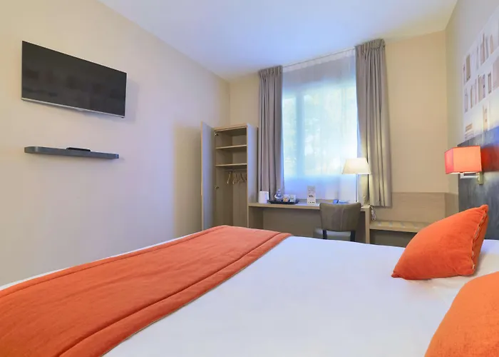 Kyriad Angers Ouest Hotel Beaucouzé