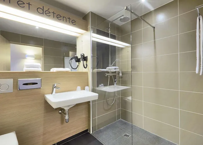 Hotel Kyriad Angers Ouest Beaucouzé