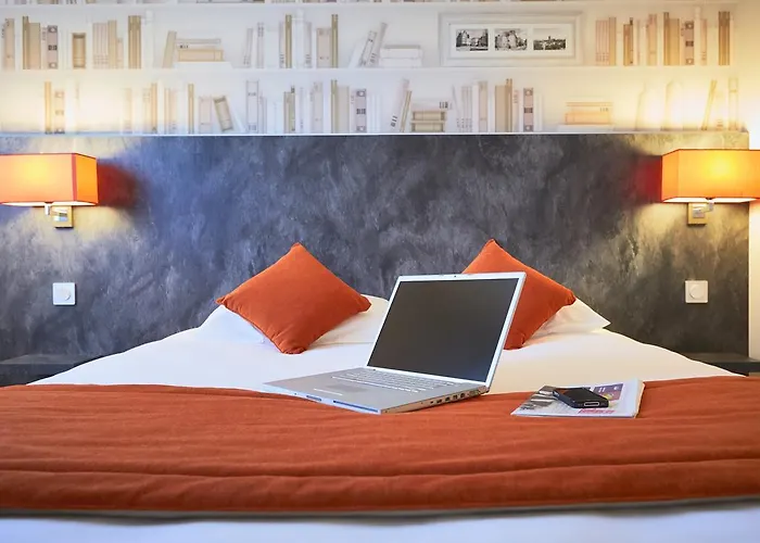 Kyriad Angers Ouest Beaucouzé