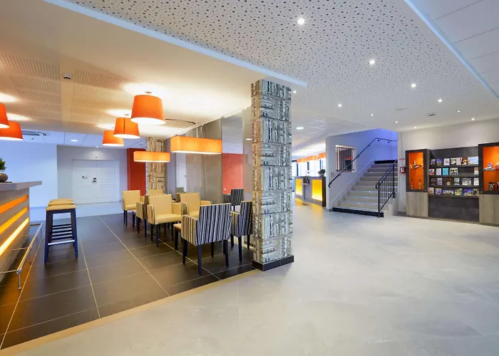 Kyriad Angers Ouest 3* Beaucouzé