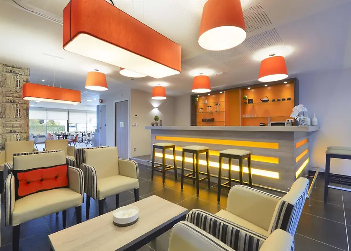 Kyriad Angers Ouest 3*