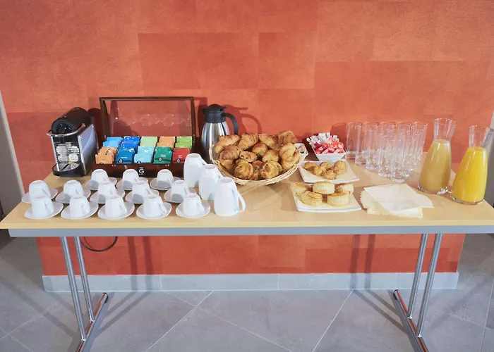 Hotel Kyriad Angers Ouest