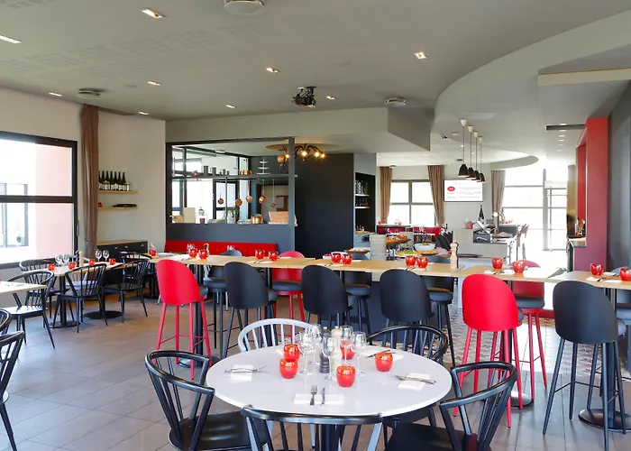 Hotel Kyriad Angers Ouest Beaucouzé