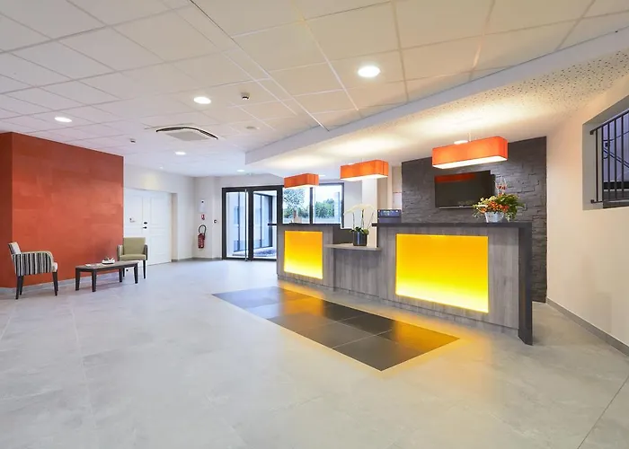 Hotel Kyriad Angers Ouest 3*