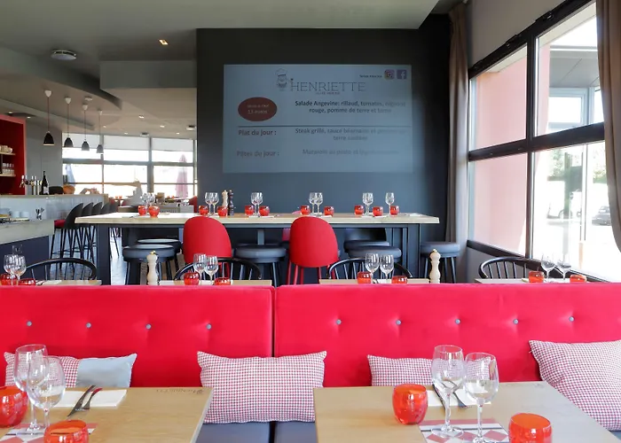 Hotel Kyriad Angers Ouest