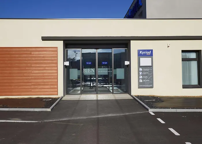 Kyriad Angers Ouest Hotel Beaucouzé