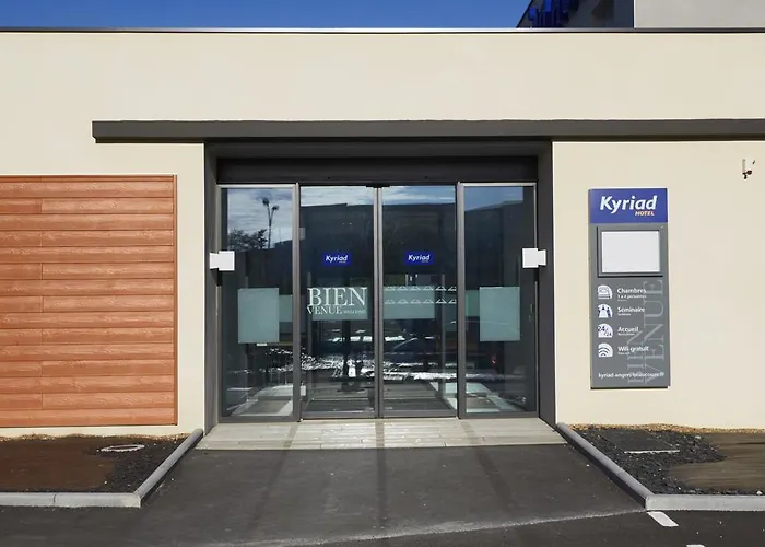 Ξενοδοχείο Kyriad Angers Ouest