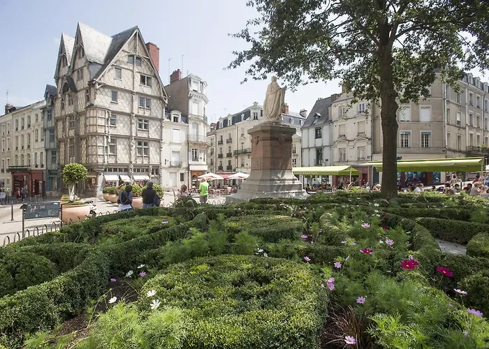 Kyriad Angers Ouest Hotel Beaucouzé