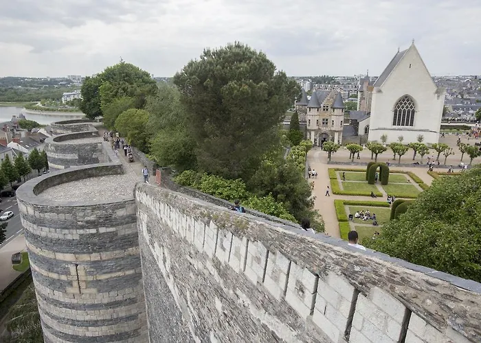 Kyriad Angers Ouest Beaucouzé
