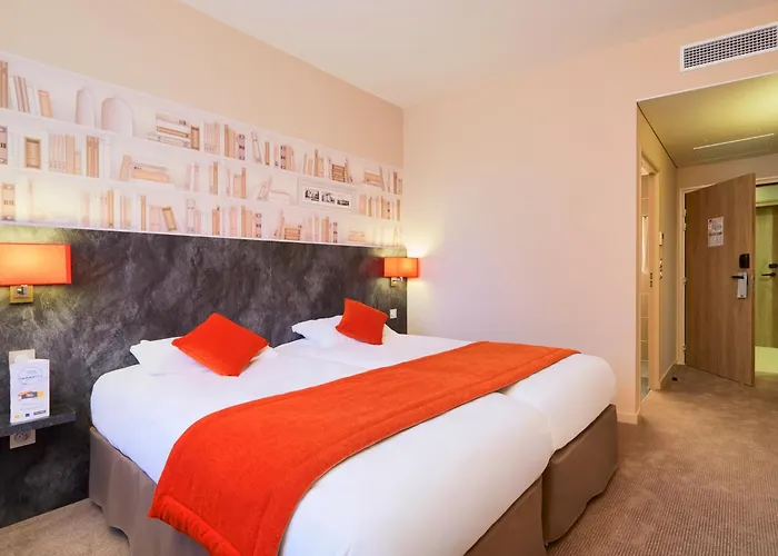 Hotel Kyriad Angers Ouest