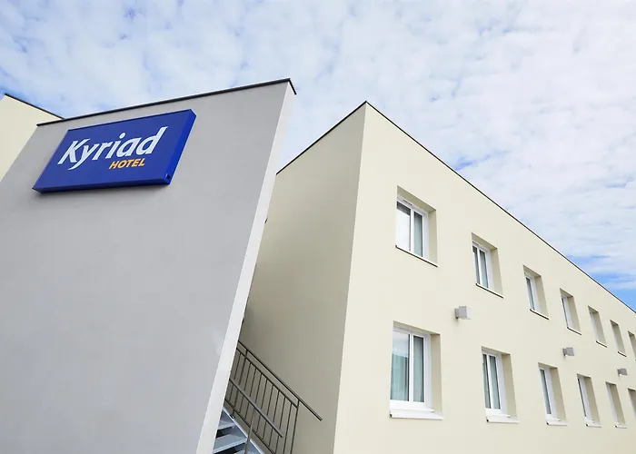 Kyriad Angers Ouest Beaucouzé