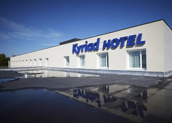 Kyriad Angers Ouest Ξενοδοχείο 3*